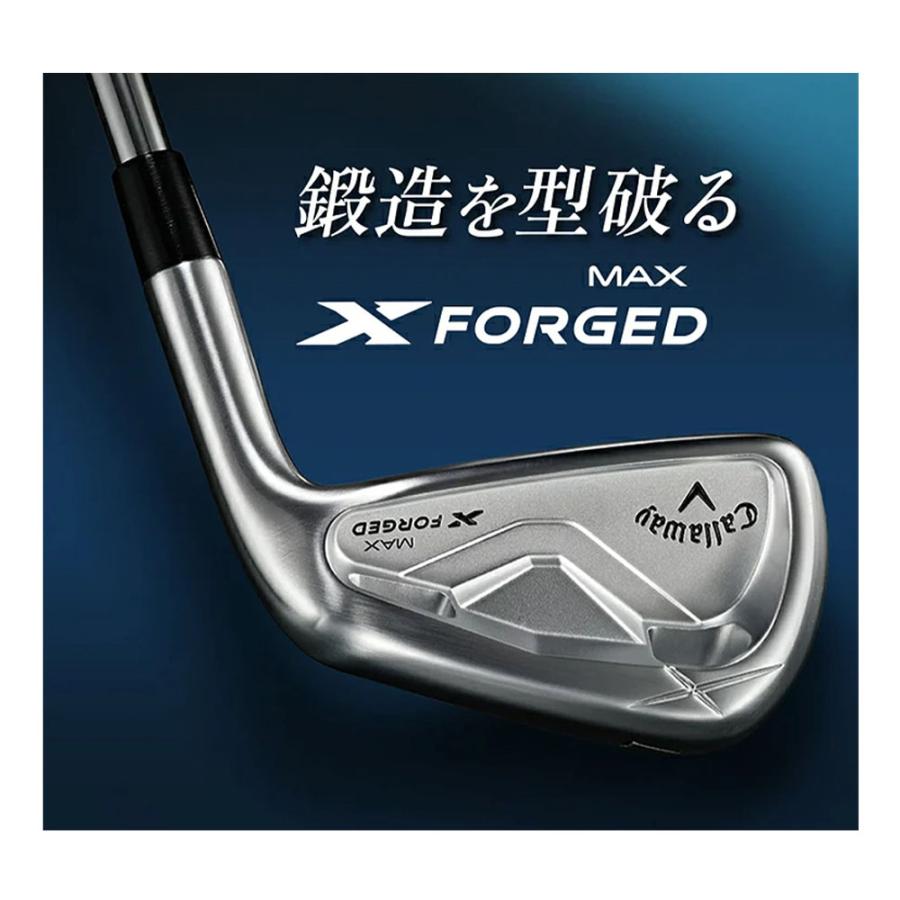 Callaway キャロウェイ 日本正規品 X FORGED MAX エックス