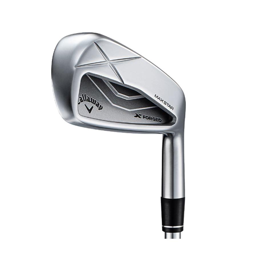 Callaway Golf - ★スチール仕様★ドラコン日本一遺伝子でニ番手上の飛び! マキシマックス アイアン 楽天市場】Callaway キャロウェイ 日本正規品 X FORGED MAX
