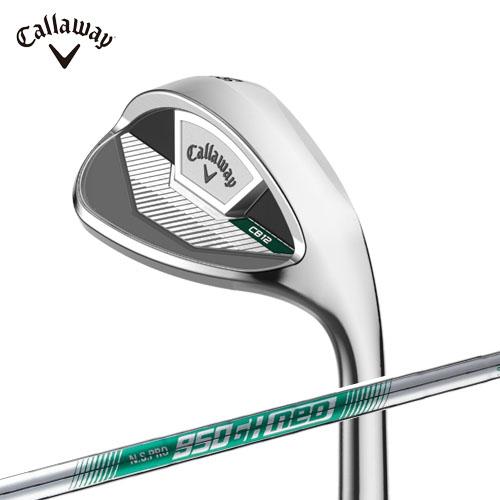 Callaway（キャロウェイ） 日本正規品 CB12 ウェッジ N.S.PRO950GH neo