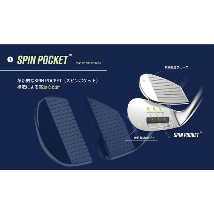 Callaway（キャロウェイ） 日本正規品 OPUS SP ウェッジ ブラック