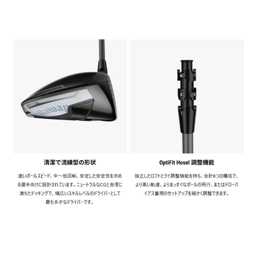 Callaway（キャロウェイ） （USモデル／ヘッド単体） クアンタム