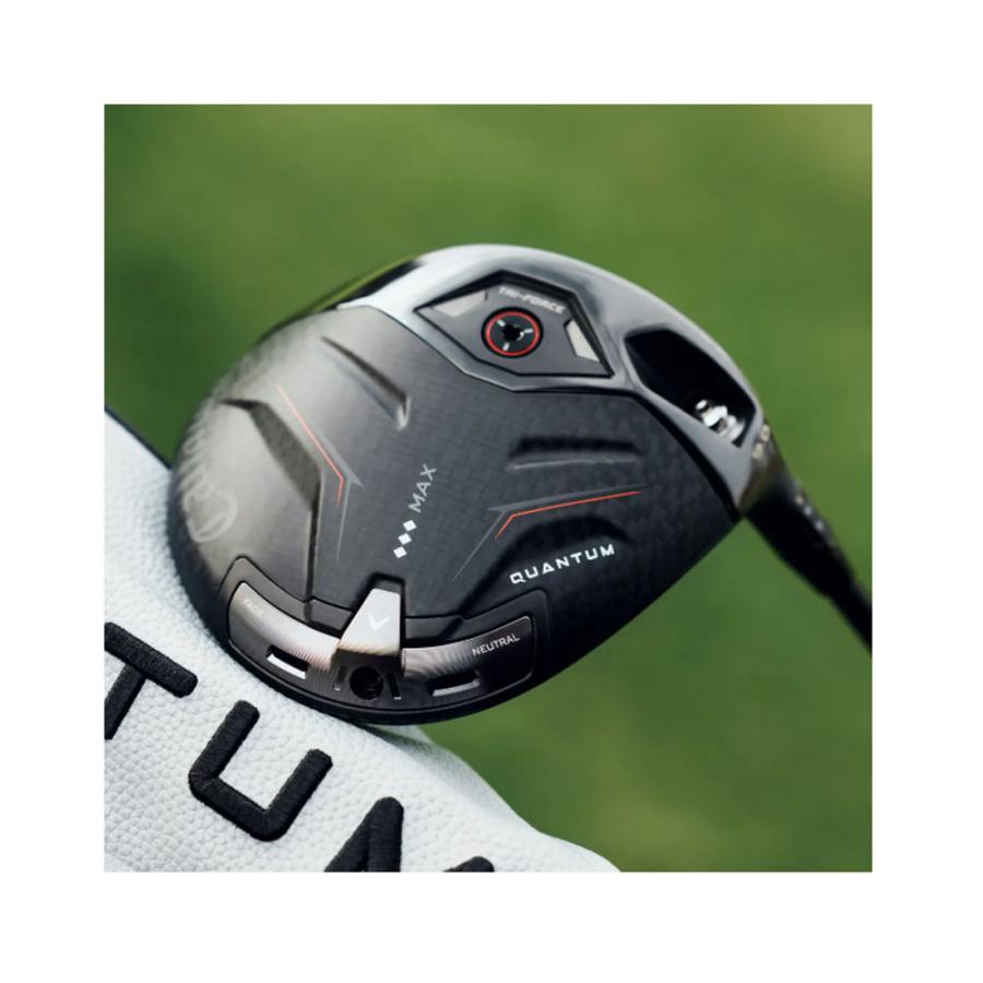 Callaway（キャロウェイ） (USモデル) Callaway QUANTUM Triple