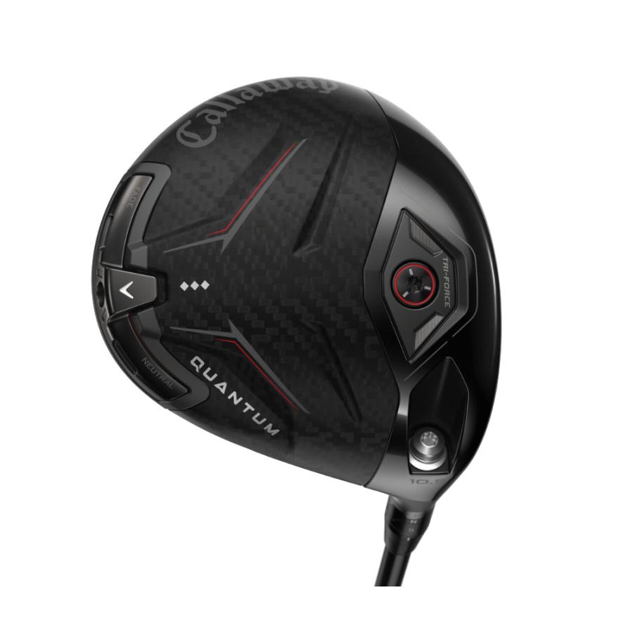 Callaway（キャロウェイ） （USモデル／ヘッド単体） クアンタム