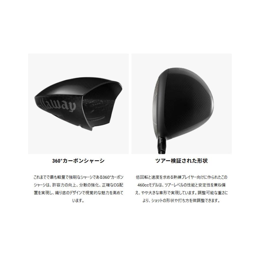 Callaway（キャロウェイ） （USモデル／ヘッド単体） クアンタム