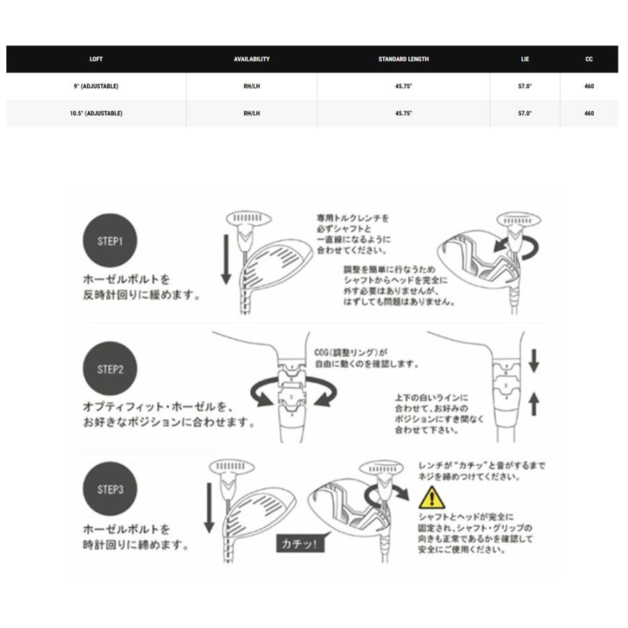 Callaway（キャロウェイ） （USモデル／ヘッド単体） クアンタム