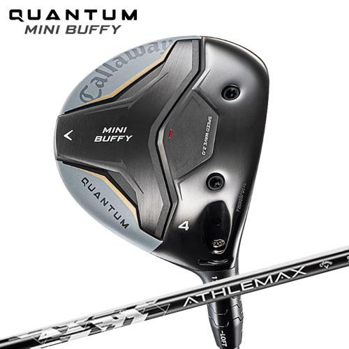 Callaway（キャロウェイ） ゴルフ クアンタム ミニ バフィー アスレ