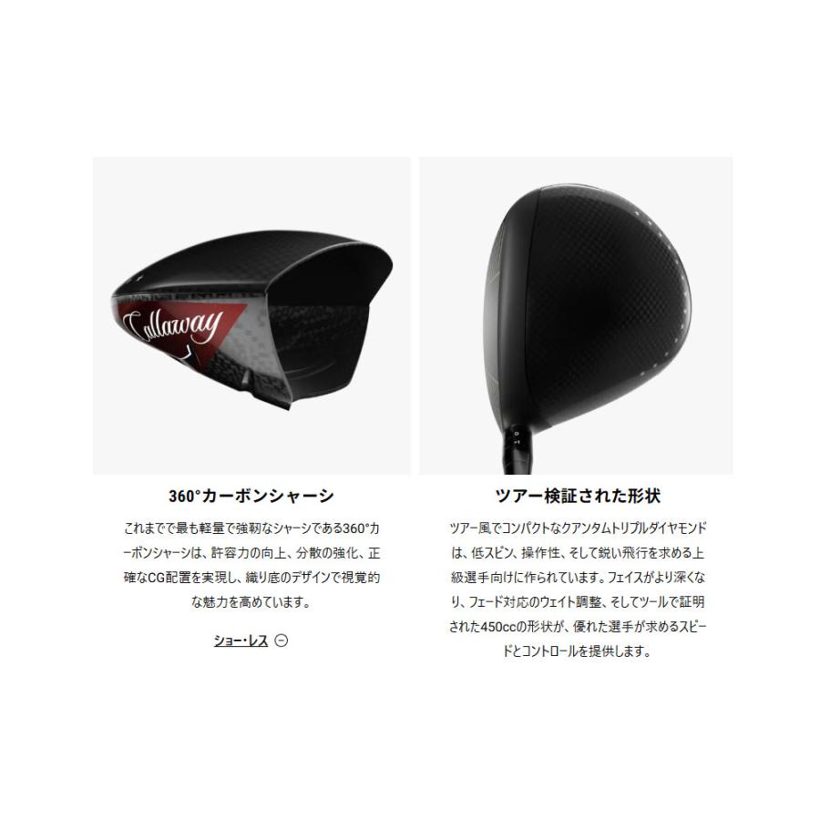 Callaway（キャロウェイ） (USモデル) ゴルフ Callaway USA 250 限定