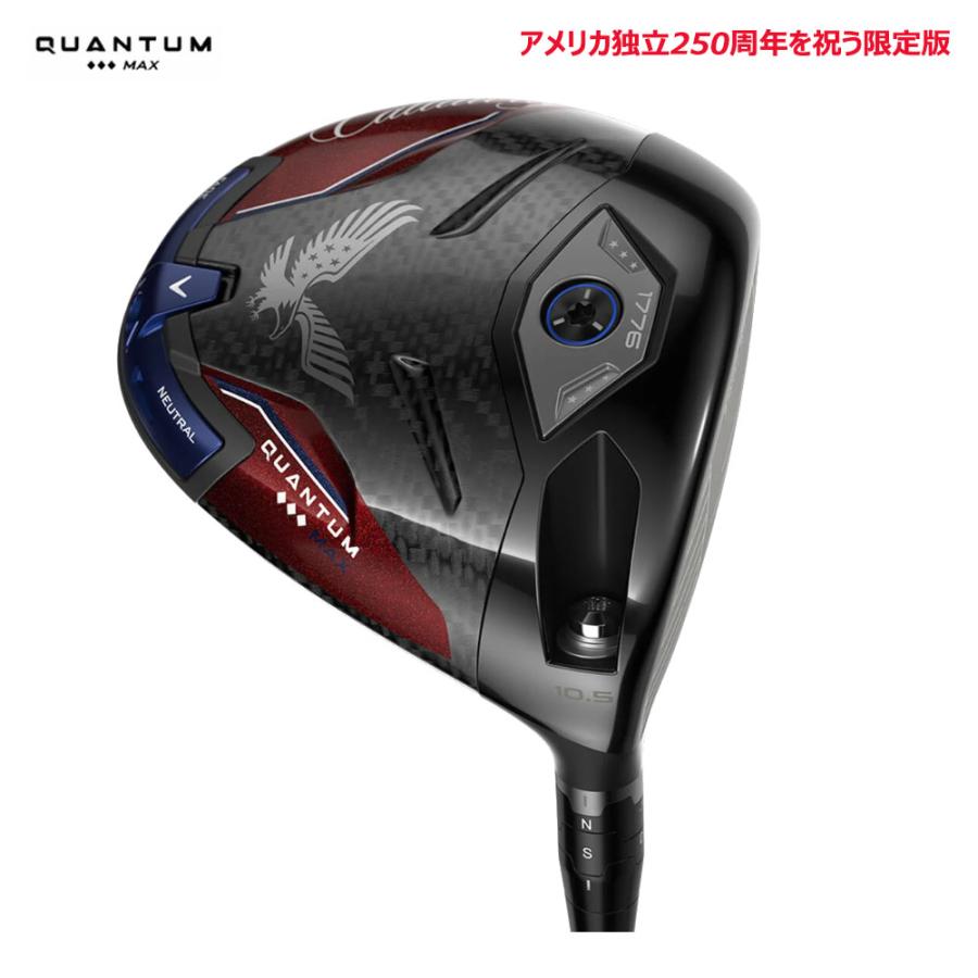 Callaway（キャロウェイ） (USモデル) ゴルフ Callaway USA 250 限定