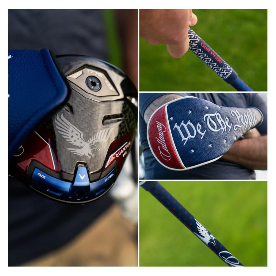 Callaway（キャロウェイ） (USモデル) ゴルフ Callaway USA 250 限定