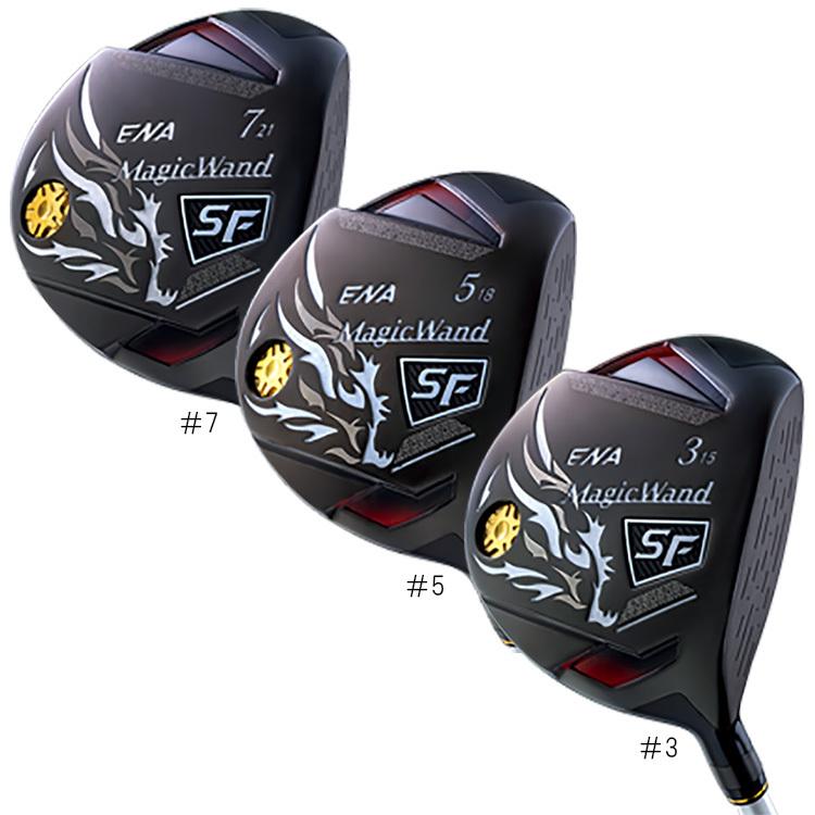 エナ ENA（エナ） MagicWand SF マジックワンドSF フェアウェイウッド  