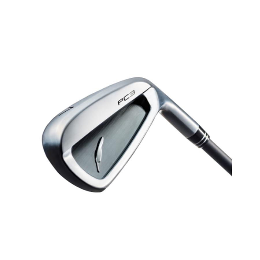 【美品】フォーティーン　PC3 カーボン5番アイアン　40i FOURTEEN（フォーティーン） ゴルフ PC-3 （24） メンズ アイアン 単品