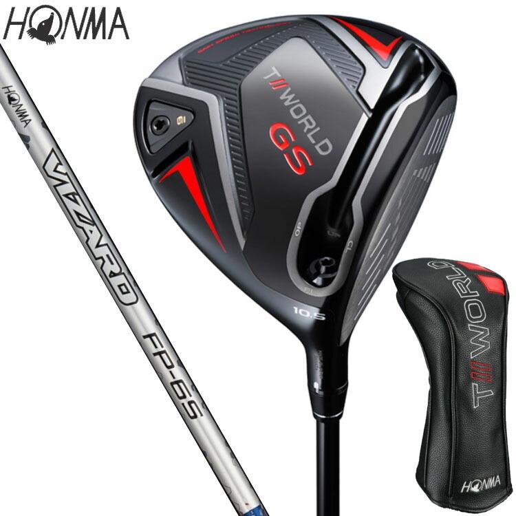 ホンマゴルフ TW-WORLD GS 16.5度3W シャフトSR ホンマゴルフ TW-WORLD GS 16.5度3W シャフトSR - メルカリ