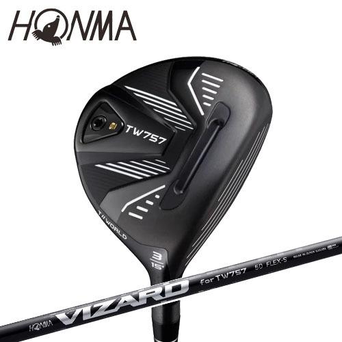 HONMA GOLF ホンマゴルフ T//WORLD TW757 FW フェアウェイウッド