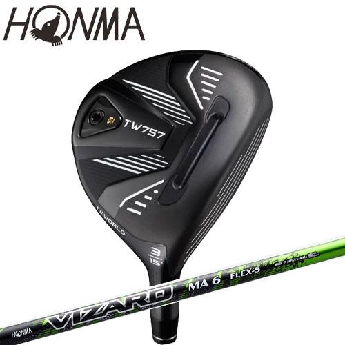 HONMA GOLF（本間ゴルフ） ホンマゴルフ T//WORLD TW757 FW