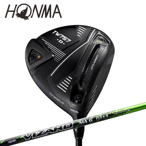 HONMA GOLF ホンマゴルフ T//WORLD TW757 TYPE-D ドライバー