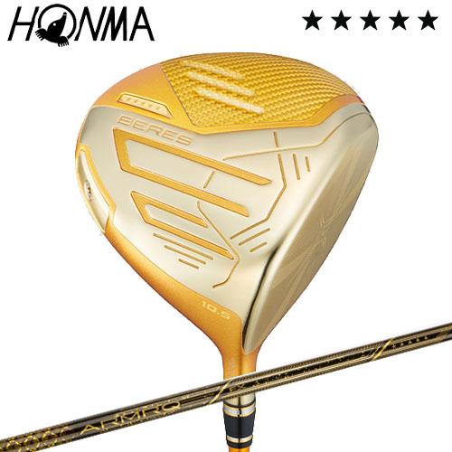 HONMA GOLF（本間ゴルフ） ホンマゴルフ ベレス 09 5Sグレード