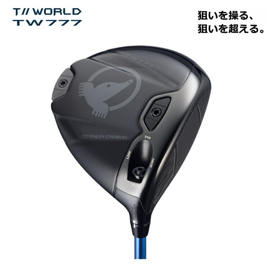 HONMA GOLF（本間ゴルフ） ホンマゴルフ T//WORLD TW777 DRIVER ツアー