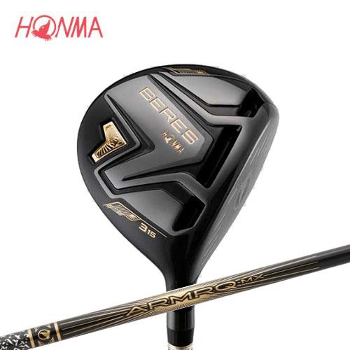 HONMA GOLF（本間ゴルフ） ベレス ブラック フェアウェイウッド