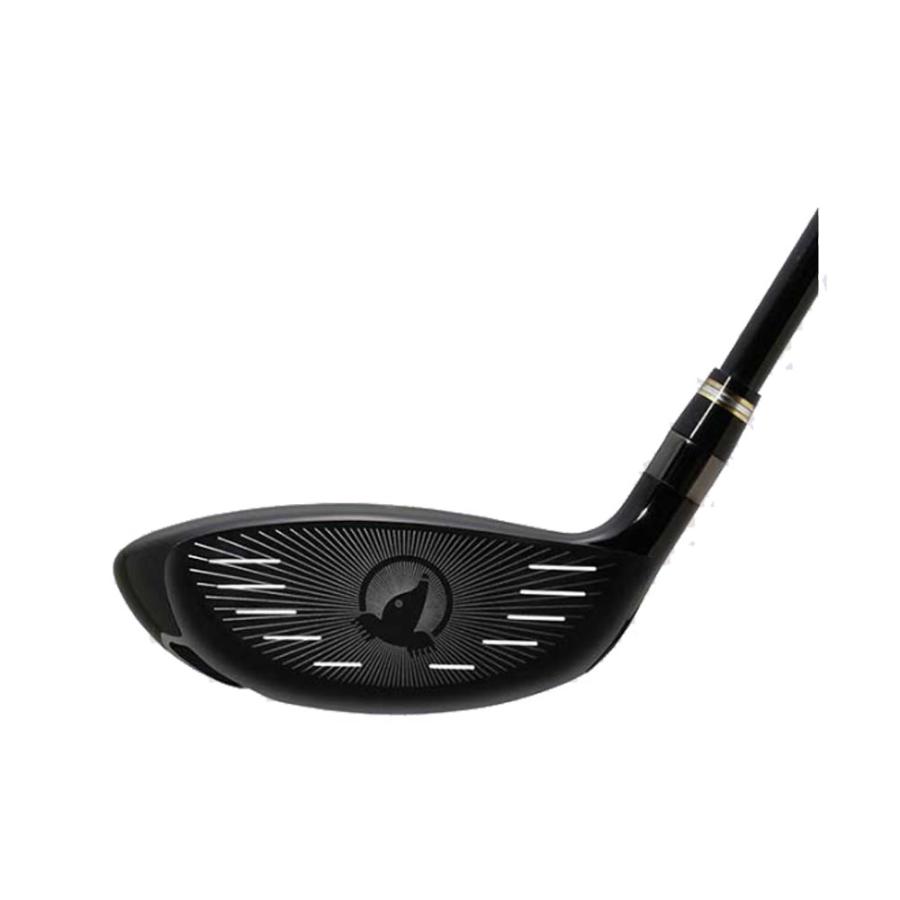 クラブ BERES BLACK 5W ARMRQ MX BLACK R HONMA GOLF（本間ゴルフ） ベレス ブラック フェアウェイウッド