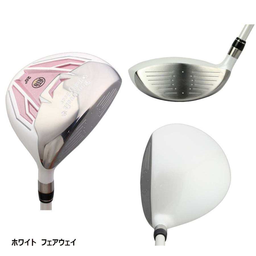 ルーズベルト テディベア ゴルフ RTB-K16 レディース クラブセット 9本組 (1W,4W,UT,I7-I9,PW,SW,PT) キャディバッグ付ヘッドカバー付 ルーズベルト テディベア ゴルフ RTB-K16 レディース クラブセット 9本組 (1W,4W,UT,I7-I9,PW,SW,PT) キャディバッグ付ヘッドカバー付