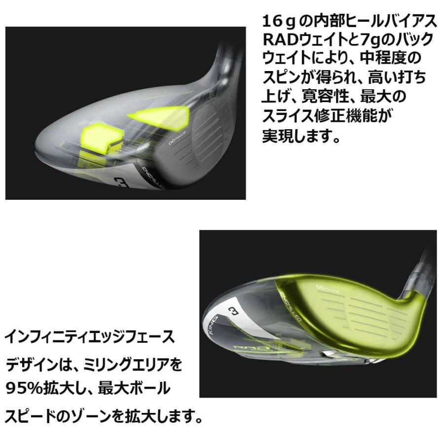 COBRA（ゴルフ） 【USモデル】 コブラ cobra キング ラッド