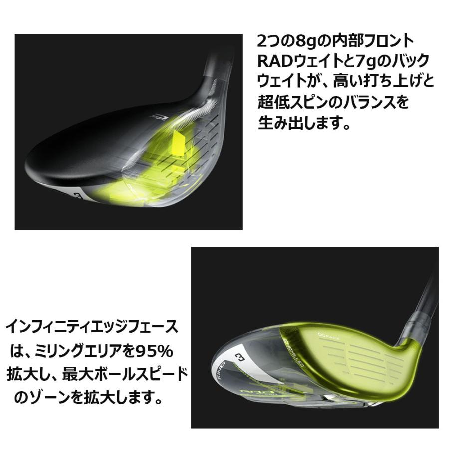 COBRA(ゴルフ) 【USモデル】 コブラ cobra キング ラッド COBRA(ゴルフ) 【USモデル】 コブラ cobra キング ラッド