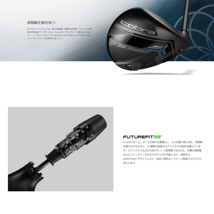 NEUF 2025 Cobra Dark Speed Adapt X Driver 10,5° - Tête Seule Avec Adaptateur - Homme