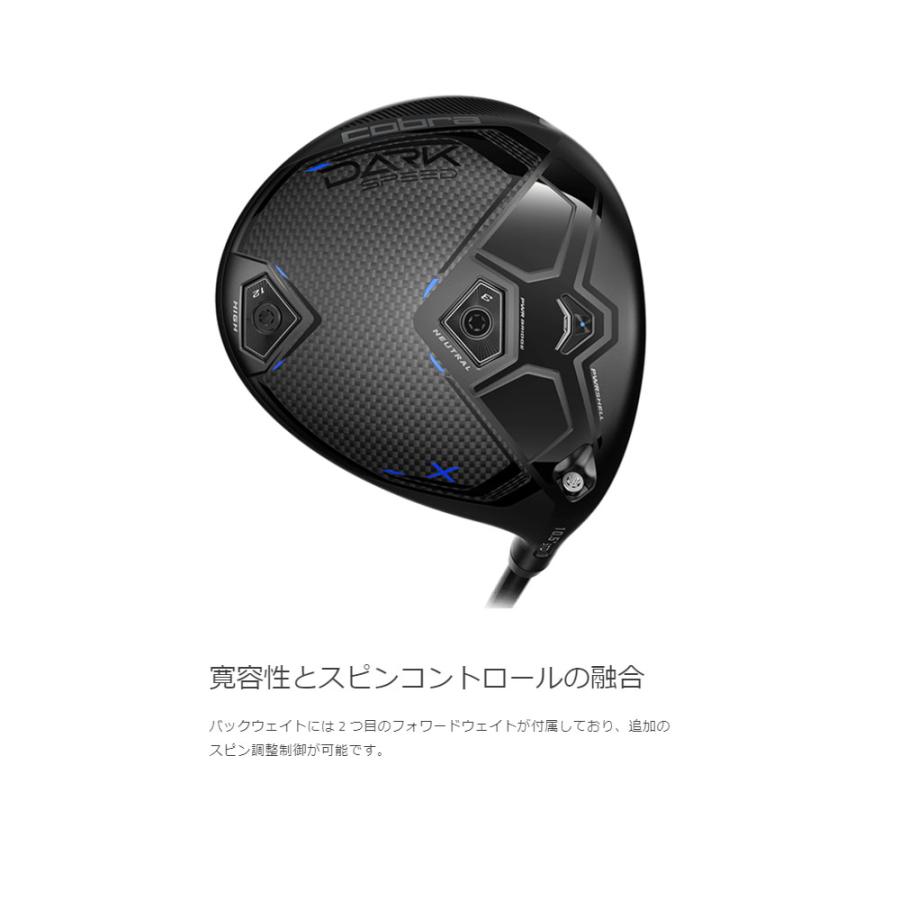 COBRA（ゴルフ） 【USモデル／ヘッド単体】 コブラ cobra ダーク
