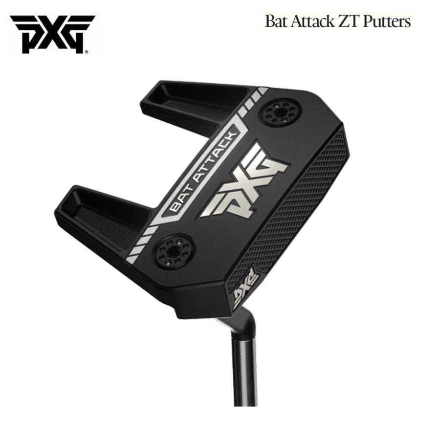 PXG USモデル BAT ATTACK ZT パター ストレートパターシャフト