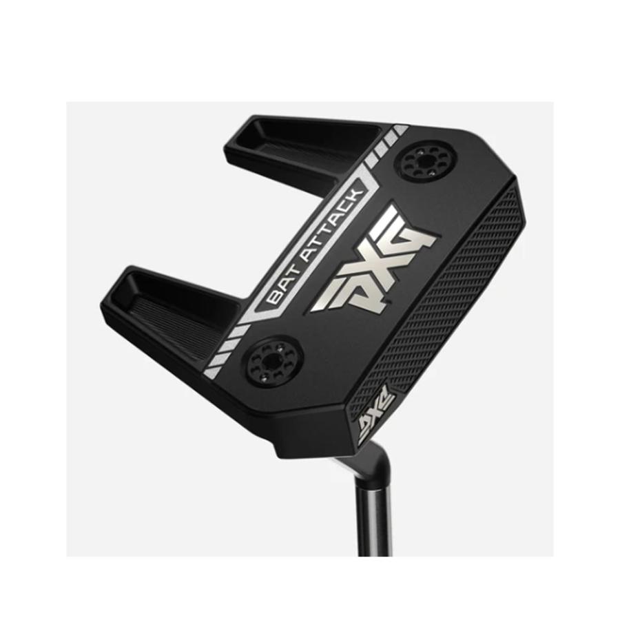 PXG パター 10本セット スチールシャフト PXG USモデル PXG BAT ATTACK ZT パター ストレートパターシャフト