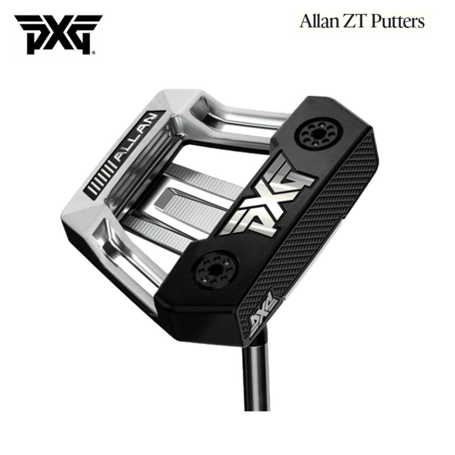 パターシャフト PXG USモデル ALLAN ZT パター ストレートパターシャフト アラン
