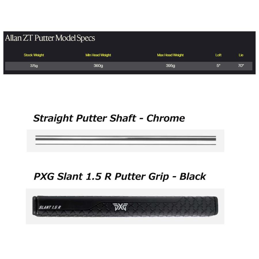 パターシャフト パターシャフト | Teeolive芦屋店 公式ECサイト