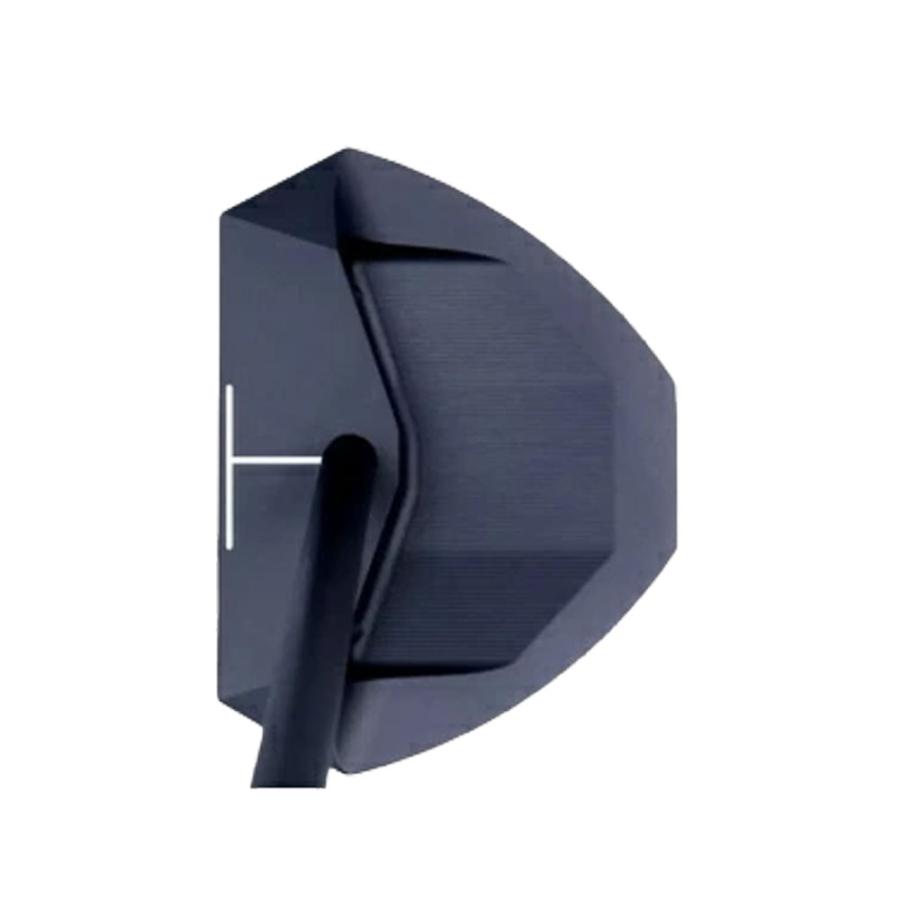 US輸入品 LAB GOLF ラブゴルフ OZ.1i  STOCK パター ブラックプレミアムスチールシャフト右用の画像