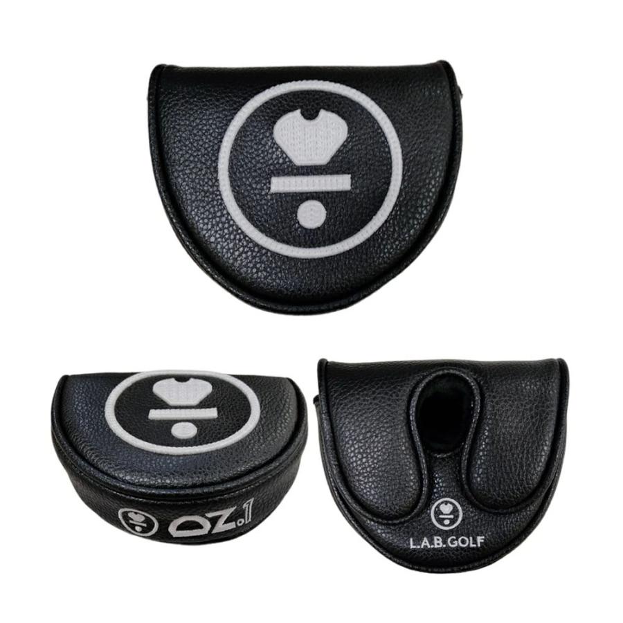 US輸入品 LAB GOLF ラブゴルフ OZ.1i STOCK パター ブラックプレミアム