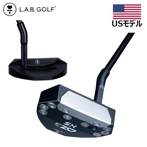 US輸入品 LAB GOLF ラブゴルフ OZ.1i HS ヒールシャフト STOCK パター