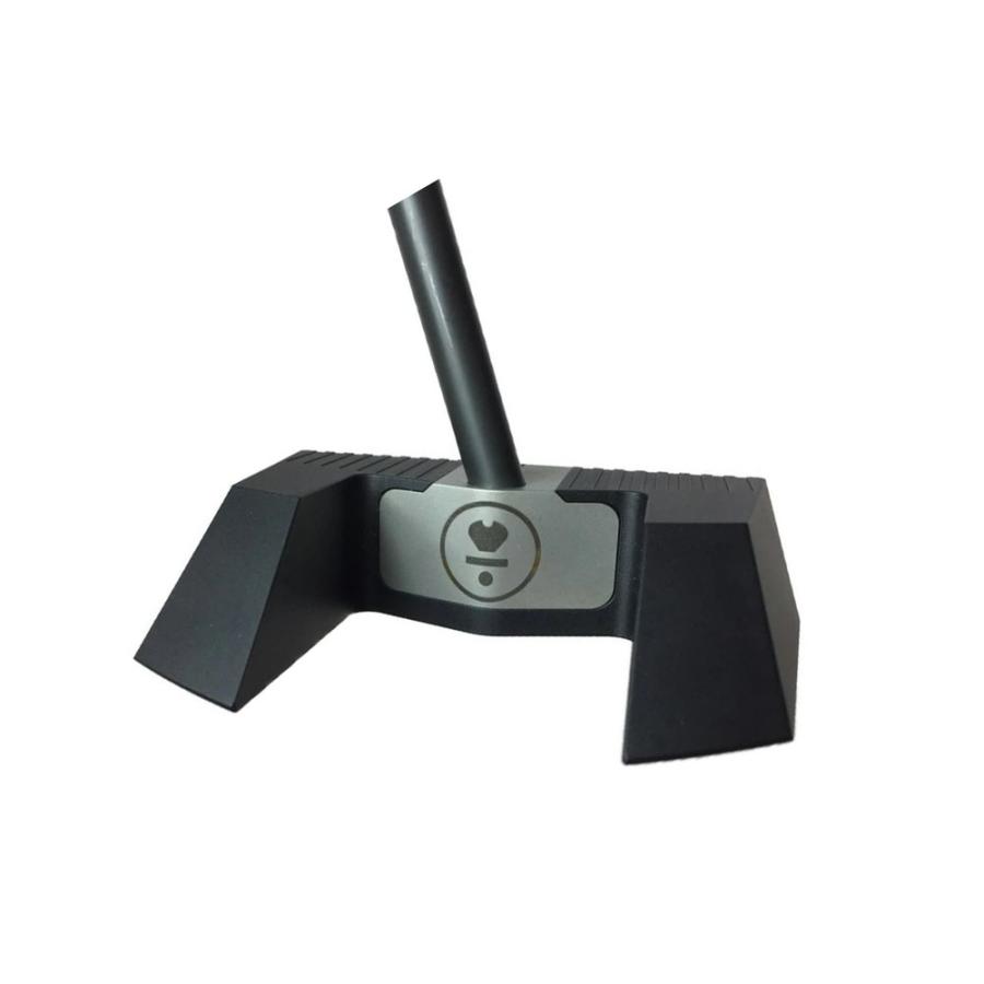 US輸入品 LAB GOLF ラブゴルフ Mezz 1 メッツ1 STOCK パター ブラックプレミアムスチールシャフト右用の画像