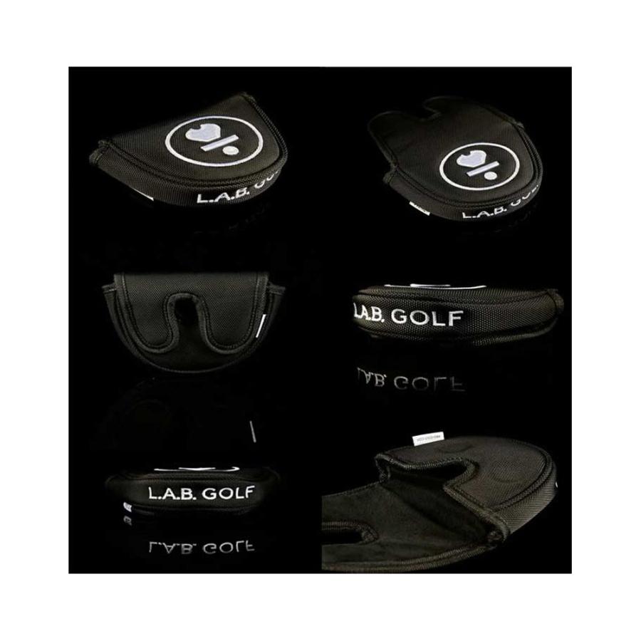 US輸入品 LAB GOLF ラブゴルフ Mezz 1 メッツ1 STOCK パター ブラックプレミアムスチールシャフト右用の画像
