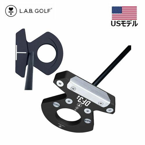 y*u様 LAB GOLF ラブゴルフ DF3i 35インチ 69° 保証書有り PXG US輸入品 LAB GOLF ラブゴルフ DF3i STOCK パター マットブラック