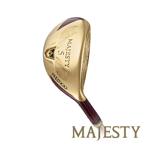 MAJESTY（マジェスティ ゴルフ）MAJESTY PRESTIGIO XII マジェスティ プレステジオ12 ハイブリッド／ユーティリティー（H3、H4、H5、H6、H7）