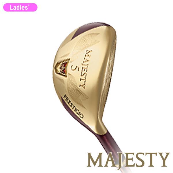 MAJESTY（マジェスティ ゴルフ）MAJESTY PRESTIGIO XII 【レディース