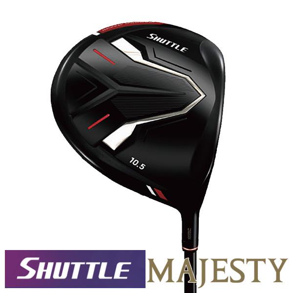 マジェスティ MAJESTY（マジェスティ ゴルフ）maruman SHUTTLE