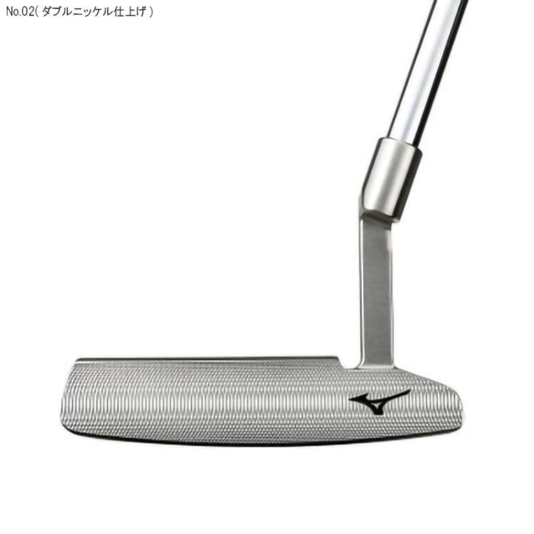 M.CRAFT D4 パター シルバー M.CRAFT D4 パター シルバー M-Craft X Putters - Mizuno Golf