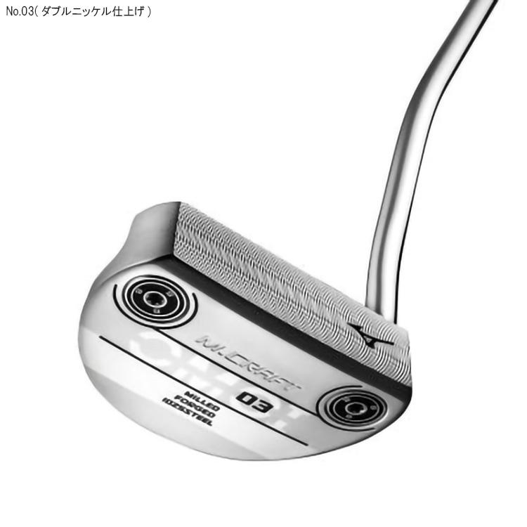 ミズノ M.CRAFT 02 パター　OMOI 0000684626_p01_01.jpg