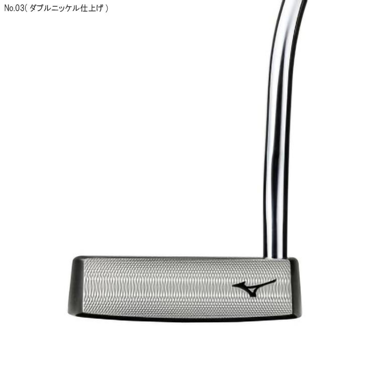 MIZUNO MIZUNO（ミズノ） M.CRAFT OMOI ダブルニッケル仕上げ No