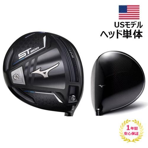 Usモデル ヘッド単体 ミズノ St200 ドライバー ヘッドのみです Mizuno St200 Golkin Paypayモール店 通販 Paypayモール