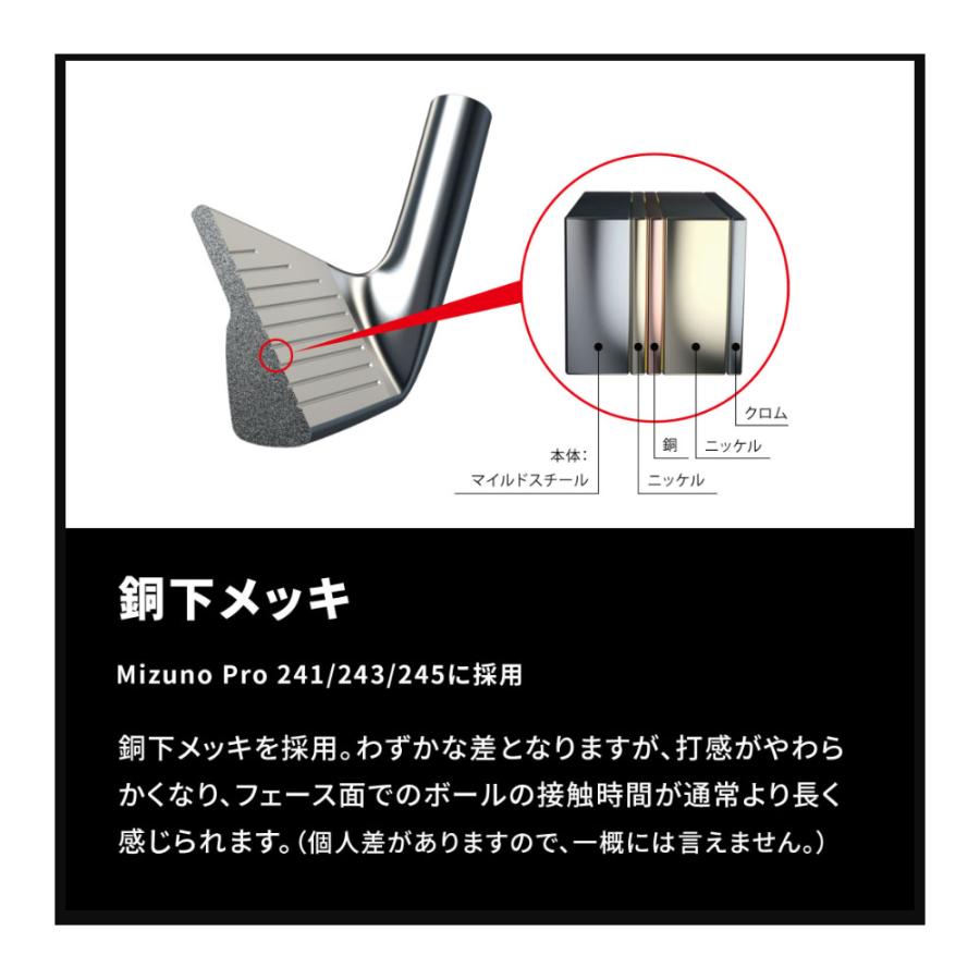 【最終値下】ミズノ Pro 241アイアン S200 Dynamic Gold MIZUNO ミズノ プロ Mizuno Pro 241 アイアン 6本組（No,5〜PW
