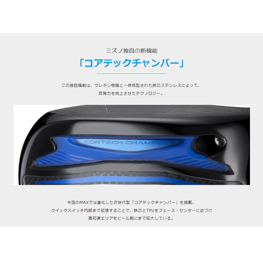 MIZUNO ミズノ ST-MAX 230 ドライバー TOUR AD GM D シャフト