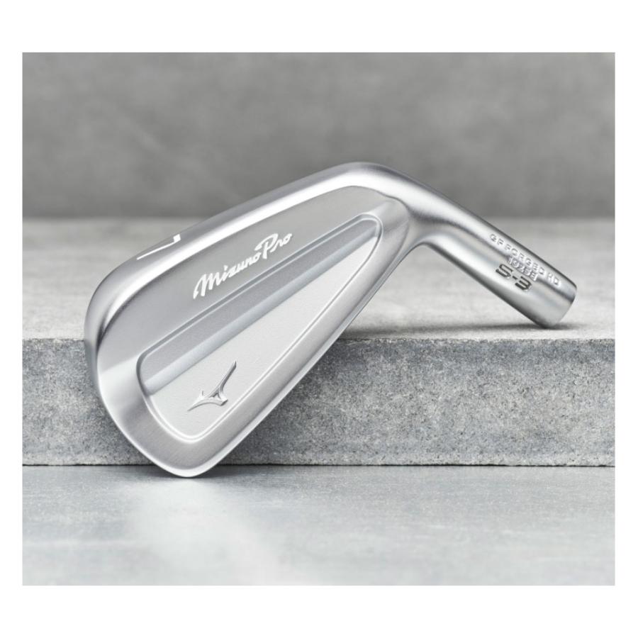 MIZUNO（ミズノ） プロ Mizuno Pro S-3 アイアン6本組 (No.5〜9、PW