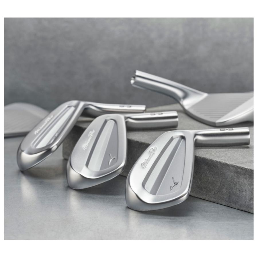 Mizuno Pro S-3アイアン 6-P 5本セット MIZUNO（ミズノ） プロ Mizuno Pro S-3 アイアン6本組 (No.5〜9、PW