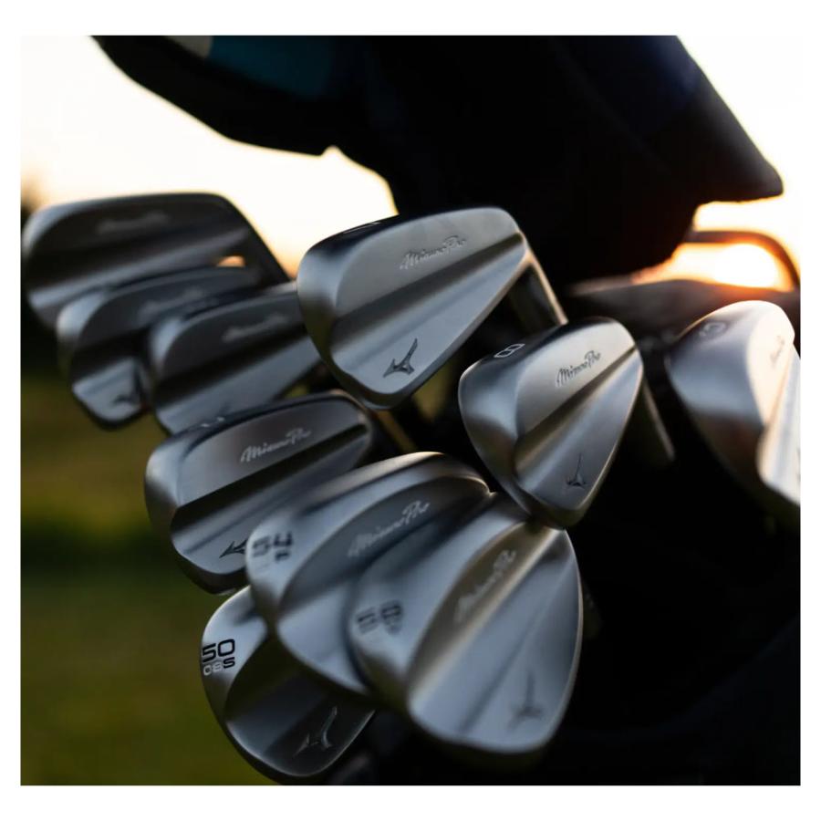 ミズノ　プロ　120 アイアン 6本セット 5-PW DG120 S200 MIZUNO ミズノ プロ Mizuno Pro S-1 アイアン 6本組（＃5〜PW